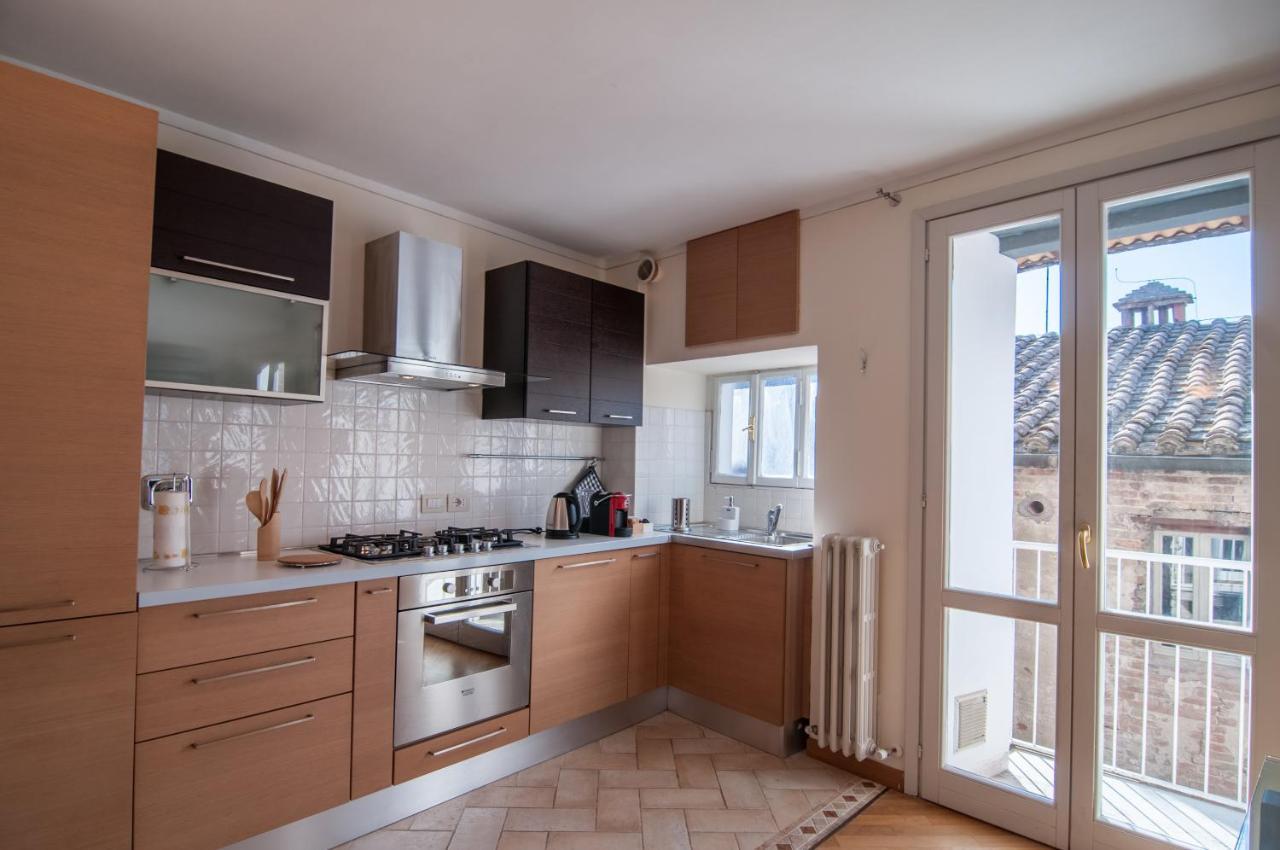 Residenza Perusia Daire Perugia Dış mekan fotoğraf