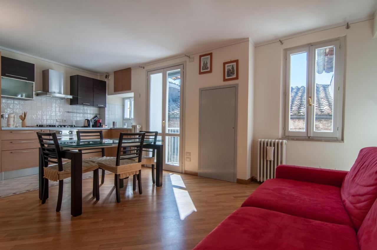 Residenza Perusia Daire Perugia Dış mekan fotoğraf