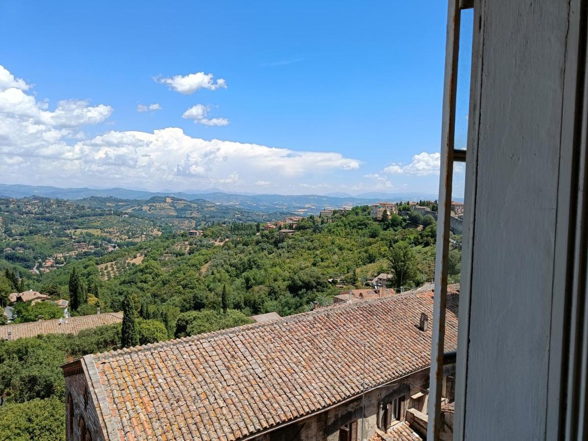 Residenza Perusia Daire Perugia Dış mekan fotoğraf